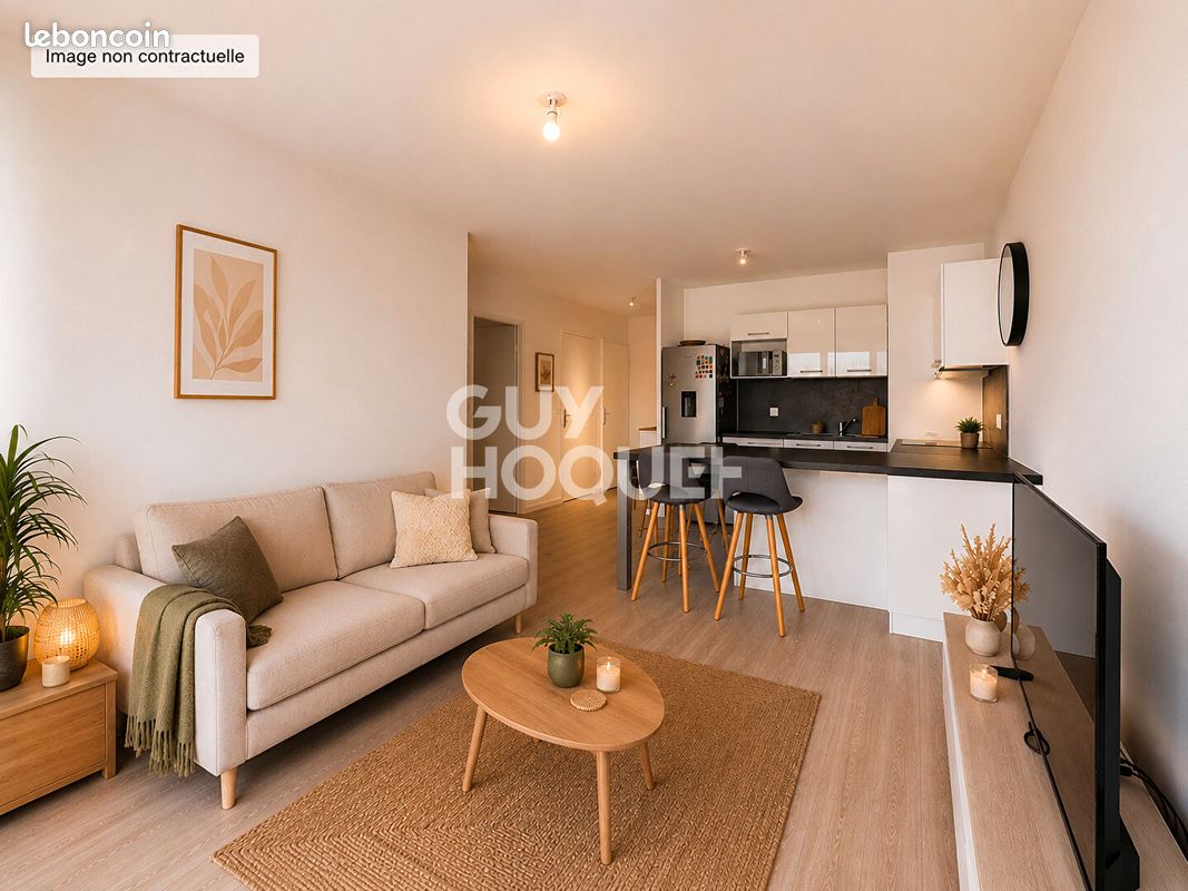 Appartement 4 pièces 79 m² · à Caen · 79 m² · 299 000 €