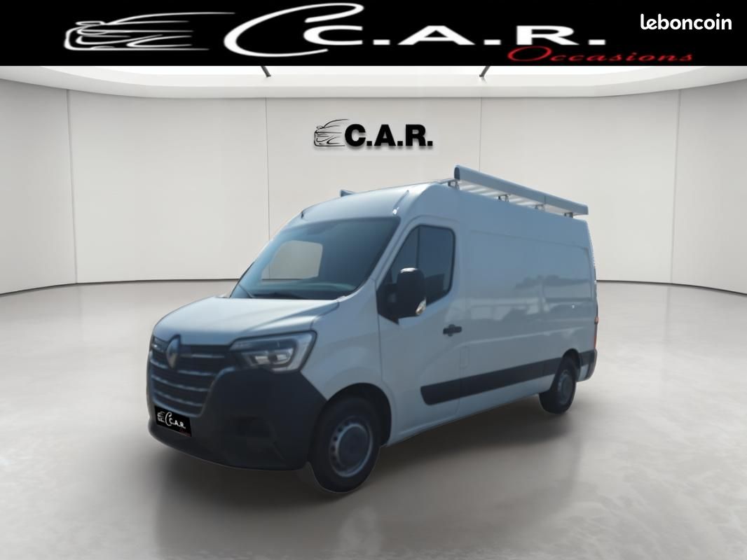 Renault Master FOURGON FGN TRAC F3300 L2H2 DCI 135 GRAND CONFORT (image 1)