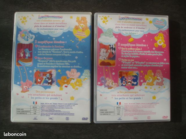 DVD Les Bisounours (image 2)