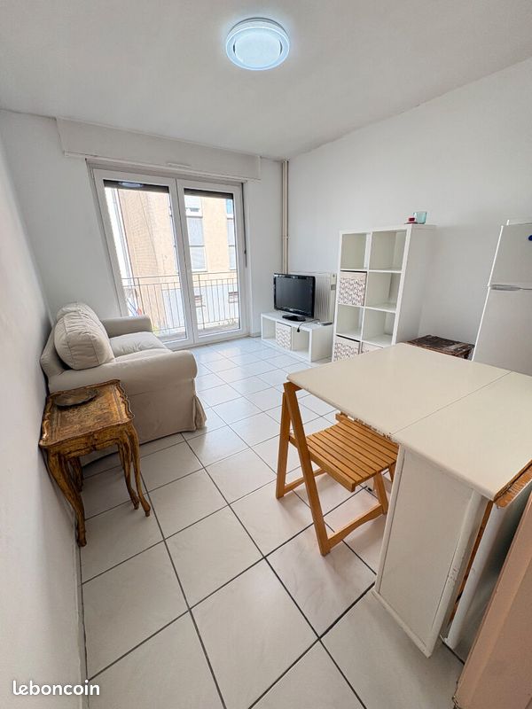 Appartement 2 pièces 37 m² · à Forbach · 37 m² · 470 €/mois
