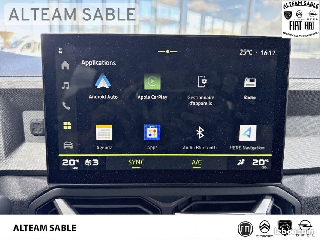 Dacia Bigster journey hybrid 155 (image 49)