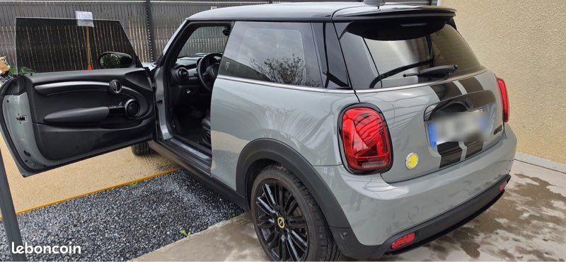 MINI Cooper JCW Électrique – Excellent état – Très bien équipée (image 3)