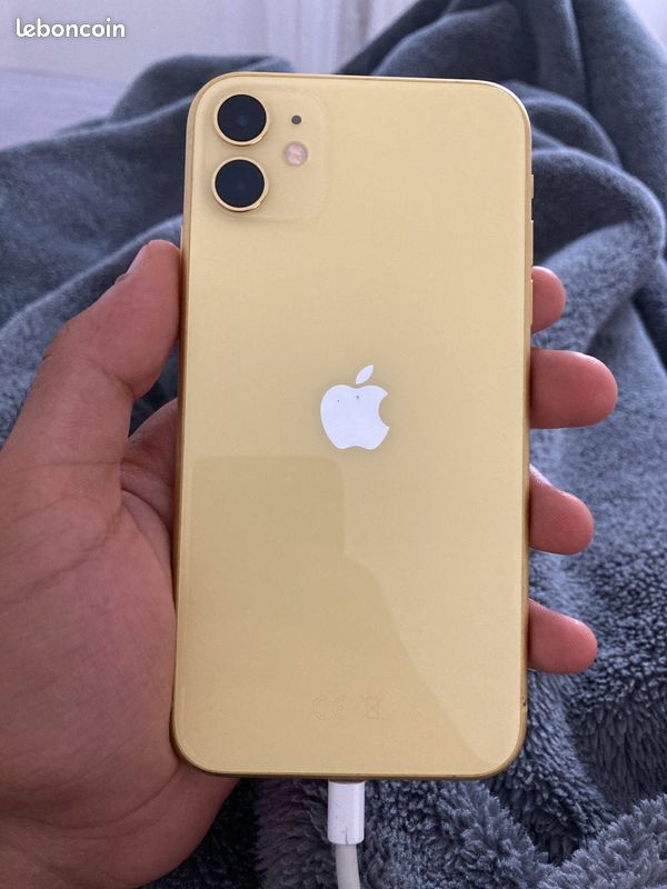 Iphone 11 128go (image 1)