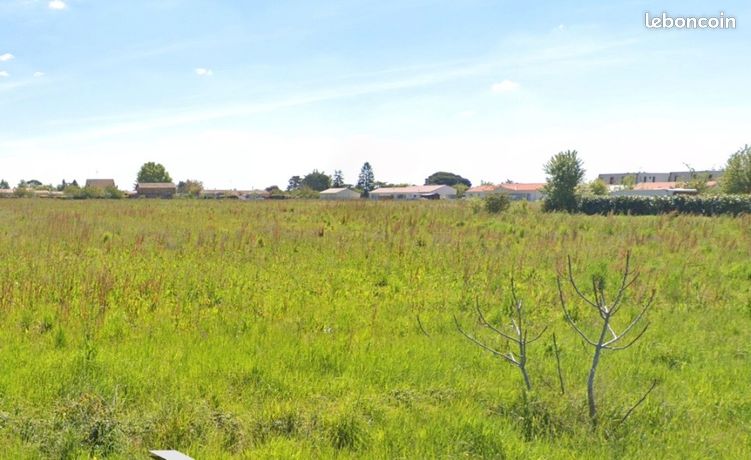 Terrain 600 m² Sainte Bazeille