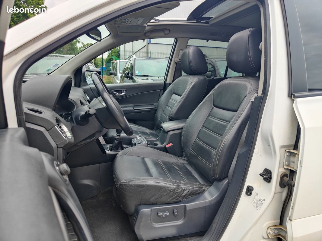 Renault KOLEOS 2.0 dCi 150 ch Exception * GARANTIE *REVISEE (image 7)