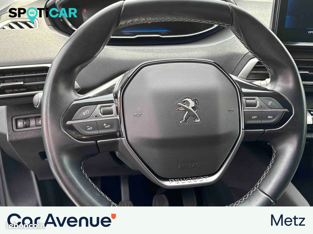 PEUGEOT 3008 BlueHDi 130ch S&S BVM6 Allure Pack (image 15)