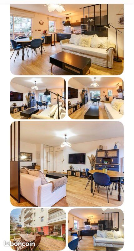 Appartement 2 pièces 50 m² · à Rennes · 50 m² · 880 €/mois