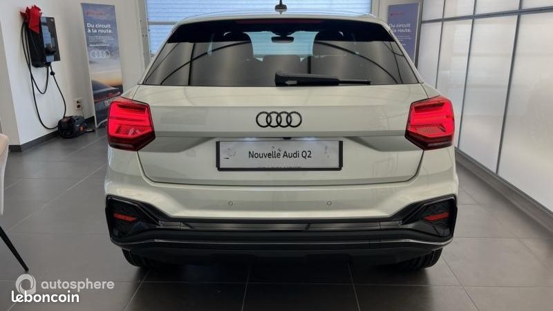 Audi Q2 35 TFSI 150ch S line S tronic 7 (image 21)