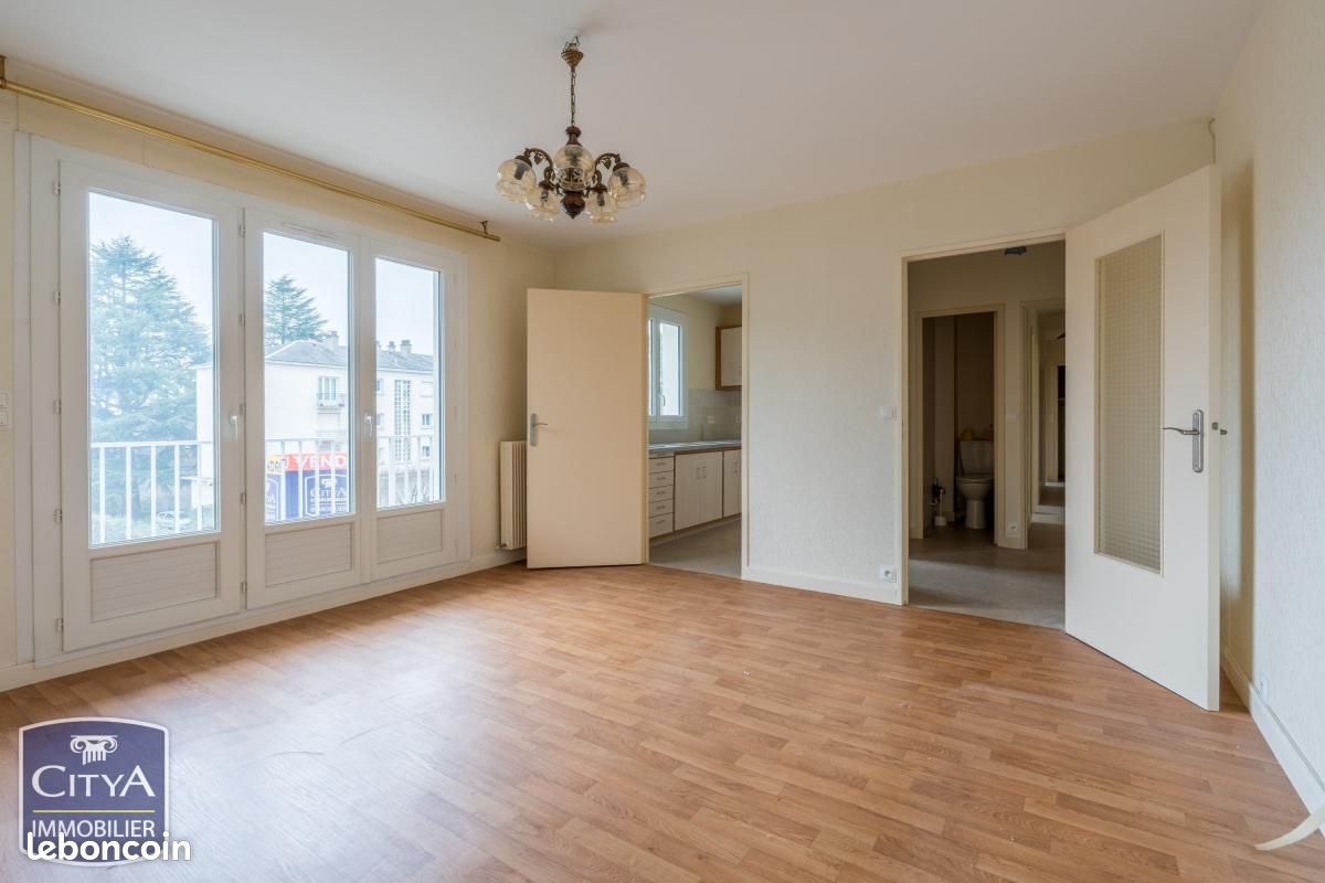 Appartement 3 pièces 59 m² · à Saint-Cyr-sur-Loire · 59 m² · 195 000 €