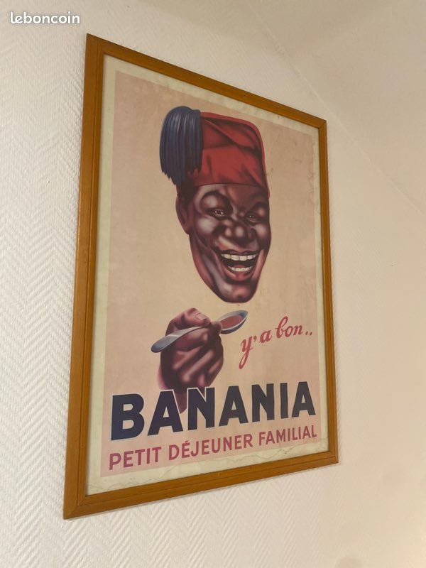 Cadre banania (image 1)