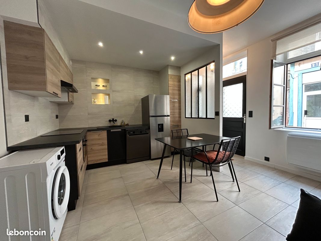 Appartement 2 pièces 38 m² · à Auxerre · 38 m² · 610 €/mois