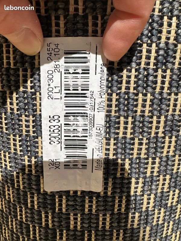 Tapis MORUM IKEA (image 4)