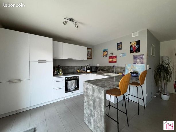 Appartement 3 pièces 80 m²