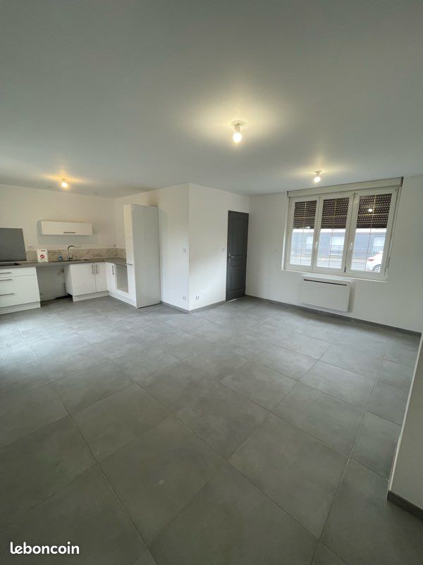 Maison 3 pièces 64 m² · à Roye · 64 m² · 820 €/mois