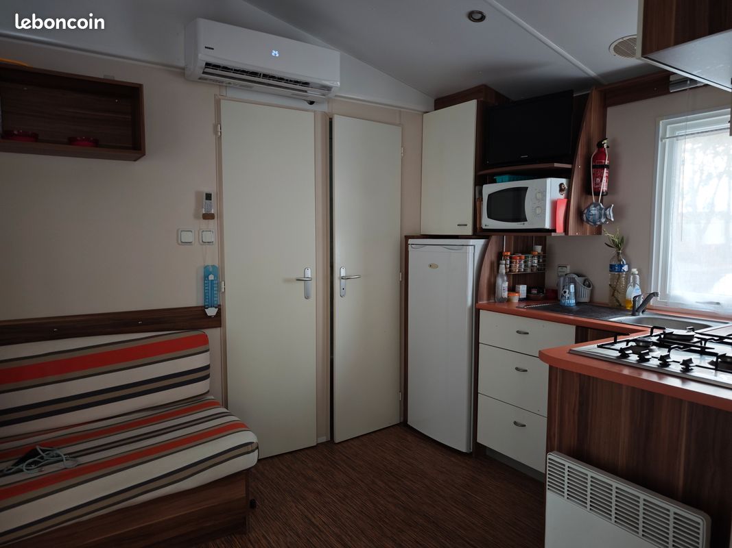 Mobil Home 4/6 places (image 3)
