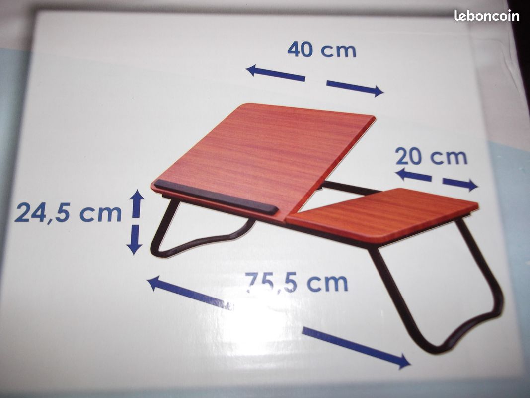 Tablette de lit (image 2)