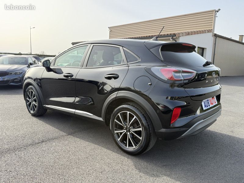 Ford PUMA 1.0 ECOBOOST 125CH MHEV TITANIUM 6CV (image 30)