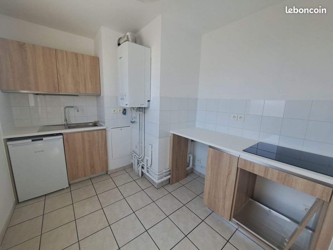 Appartement 1 pièce 39 m² · à Clermont-Ferrand · 39 m² · 545 €