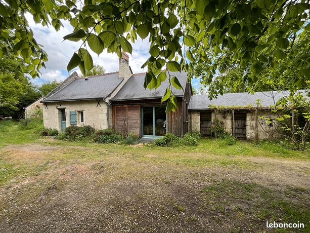 Maison 4 pièces 85 m²