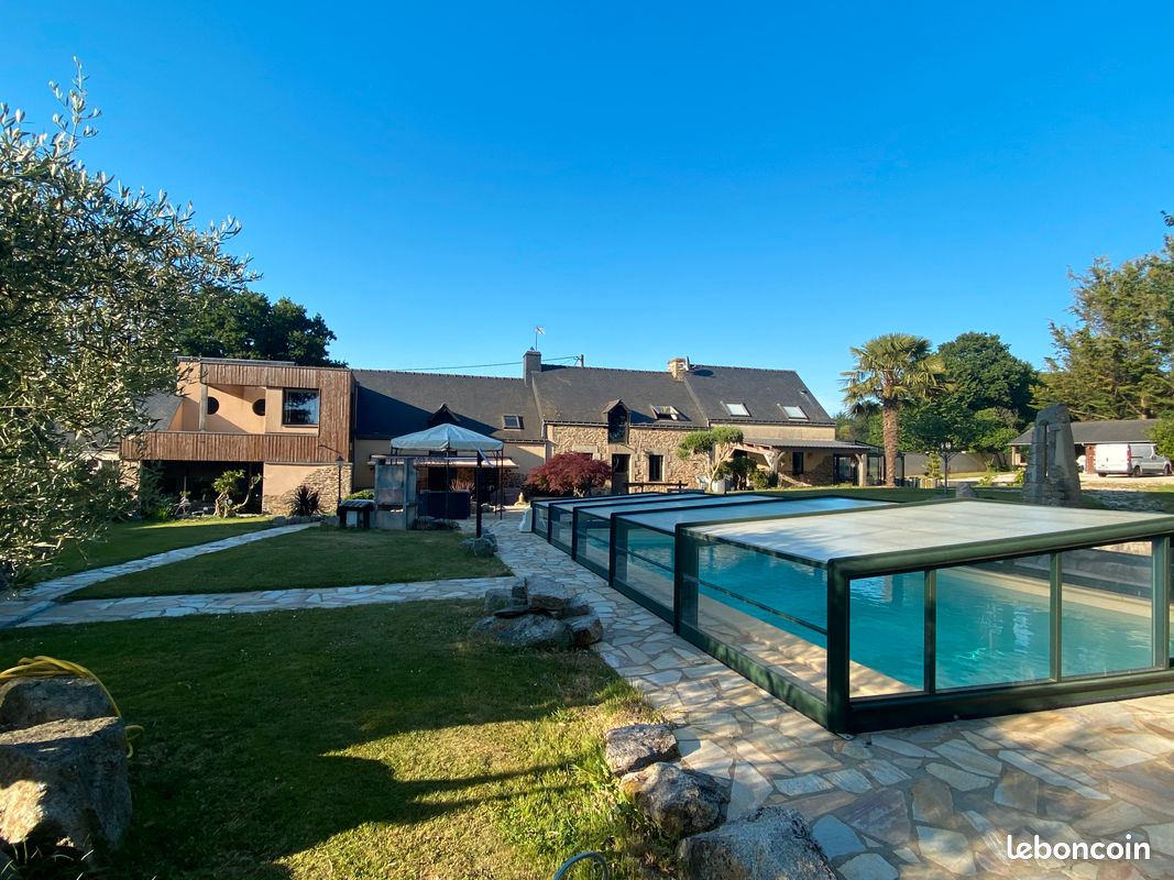 Maison 4 pièces 95 m² · à La Croix-Helléan · 95 m² · 1 200 €