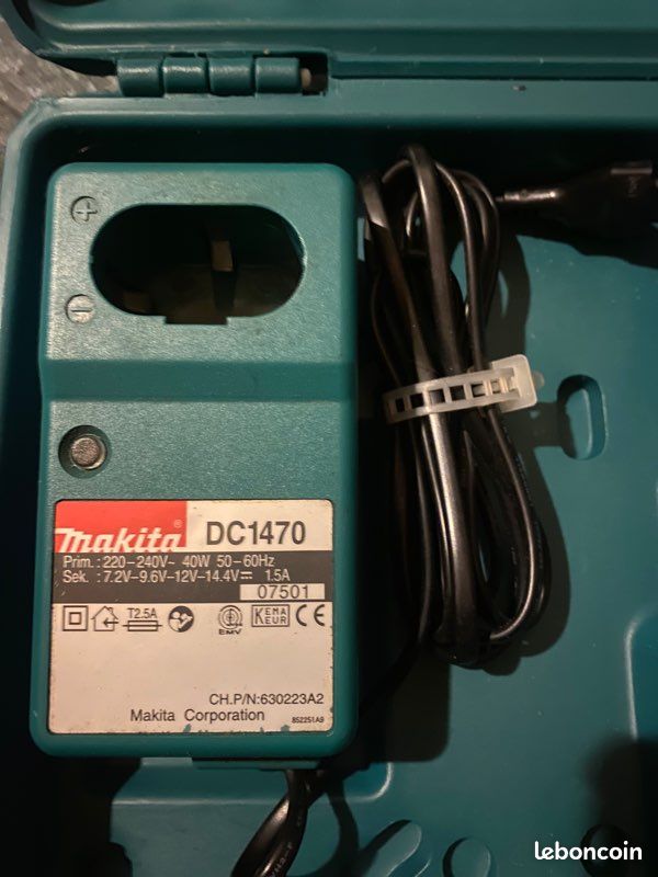 Visseuse Makita sans batterie (image 2)