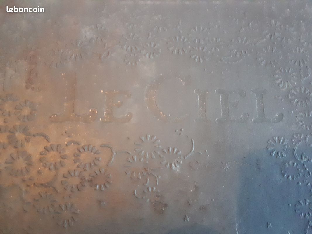 LIVRE le ciel 1923 par alphonse breget paris librairie larousse (image 5)