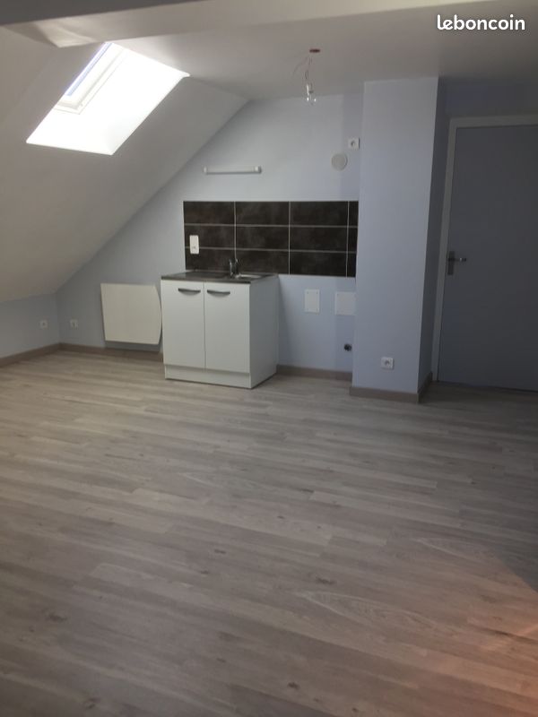 Appartement 3 pièces 55 m² · à Saint-Chély-d'Apcher · 55 m² · 550 €