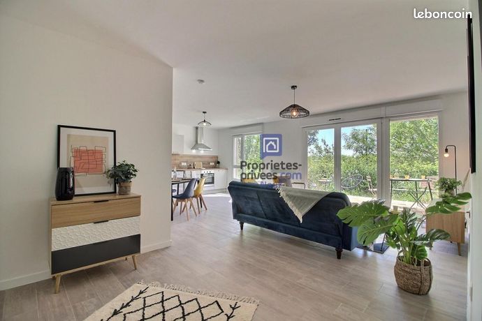 Appartement 4 pièces 85 m²