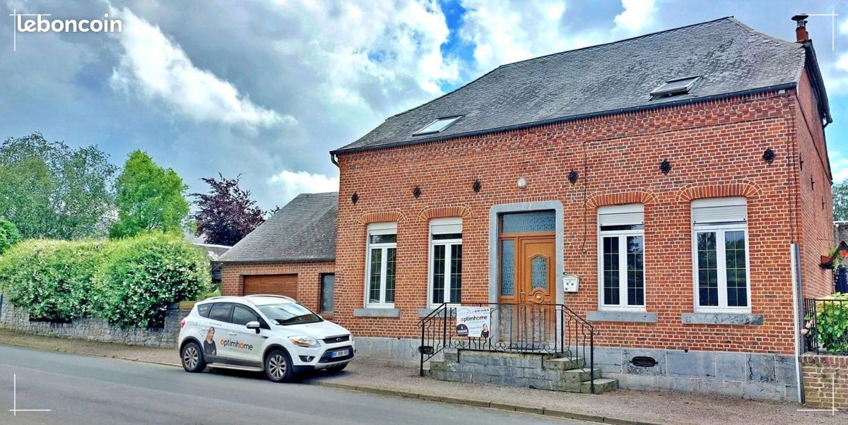 Maison 7 pièces 151 m² · à Féron · 151 m² · 163 000 €