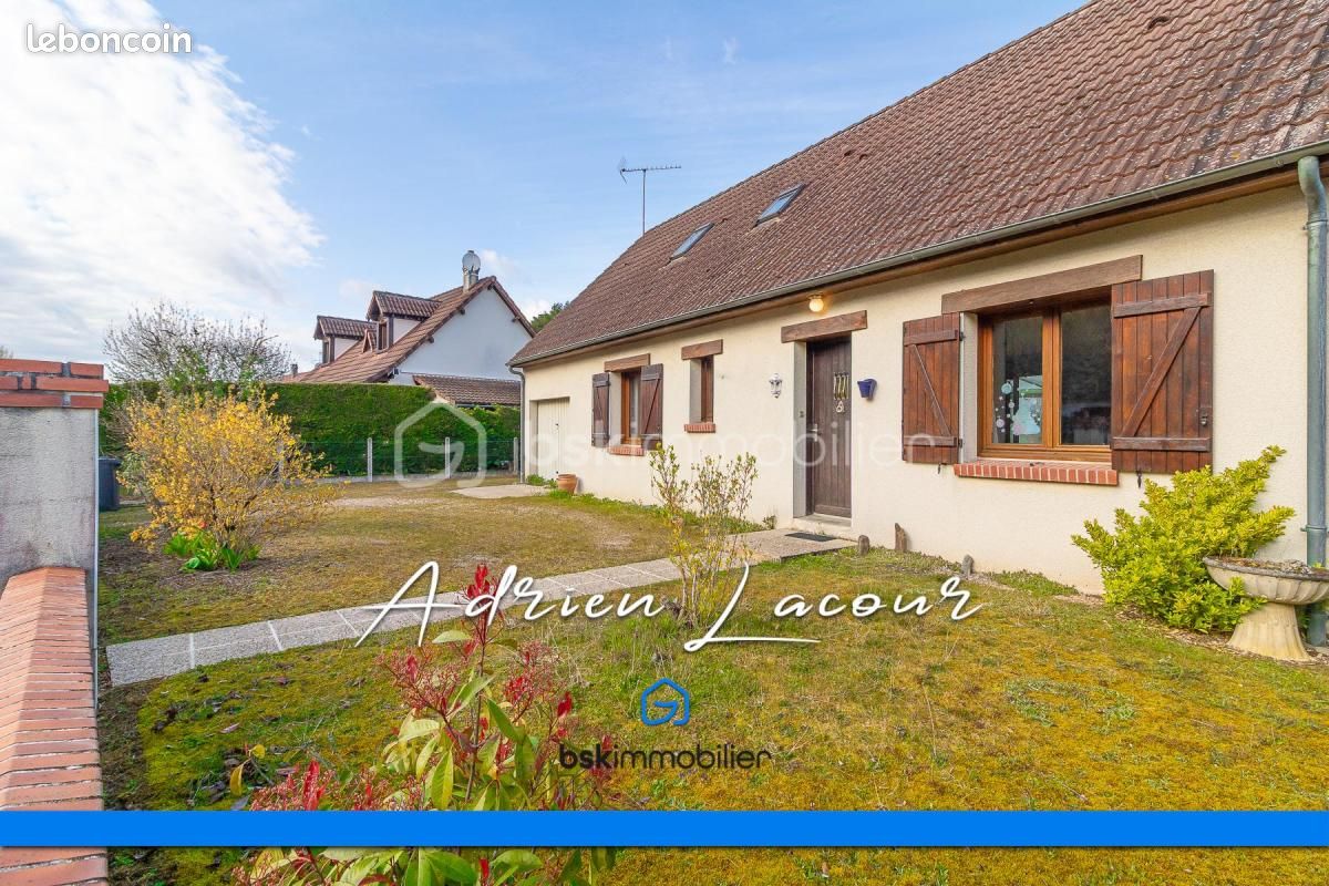 Maison 7 pièces 97 m² · à Pruniers-en-Sologne · 97 m² · 179 000 €
