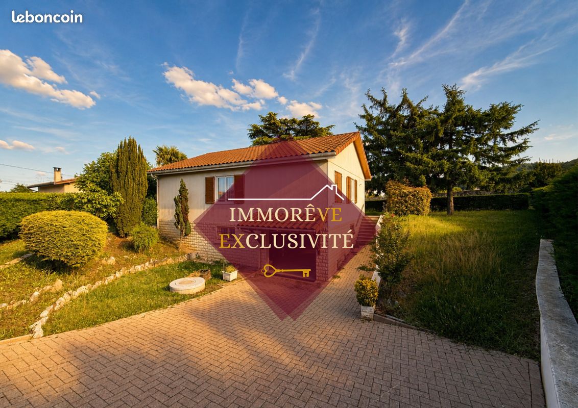Maison 4 pièces 86 m² · à Chavanay · 86 m² · 245 000 €