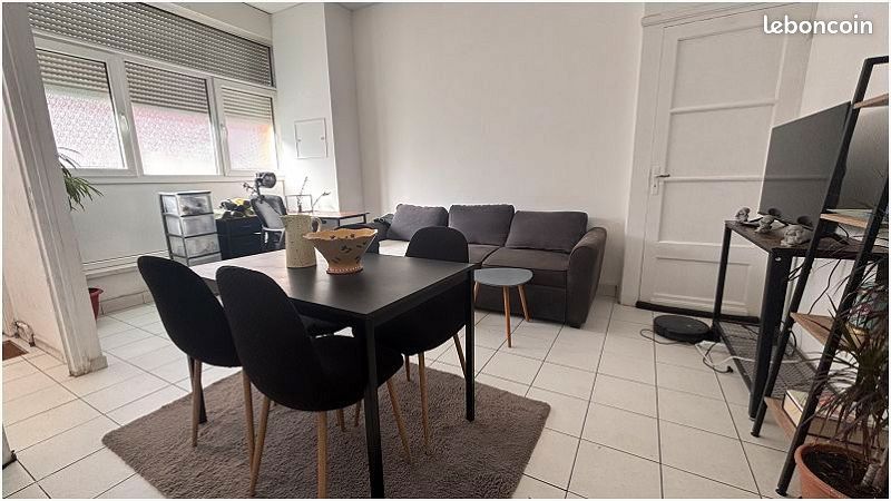 Appartement 2 pièces 41 m² · à Tourcoing · 41 m² · 750 €/mois