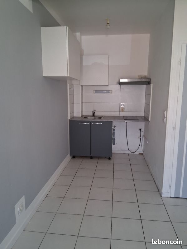 Appartement 2 pièces 37 m² · à Angoulême · 37 m² · 425 €/mois