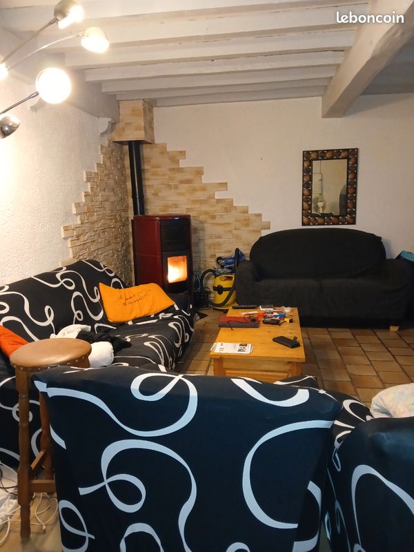 Maison 6 pièces 120 m² · à Thiers · 120 m² · 114 900 €