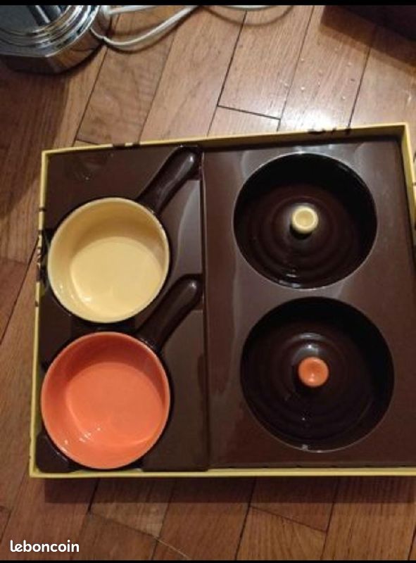 Coffret 2 cassolettes + livre de recettes (image 2)