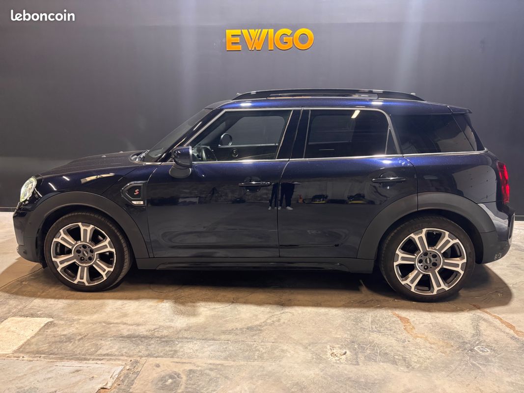 Mini countryman 2.0 sd 190ch cooper s all4 bva - toit ouvrant -2 eme main (image 22)