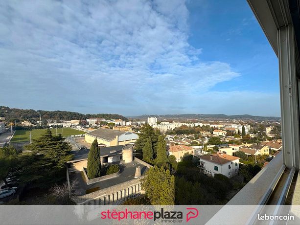 Appartement 4 pièces 89 m²