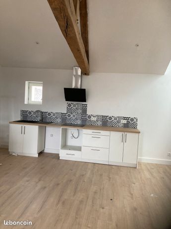 Appartement au coeur de Lusignan