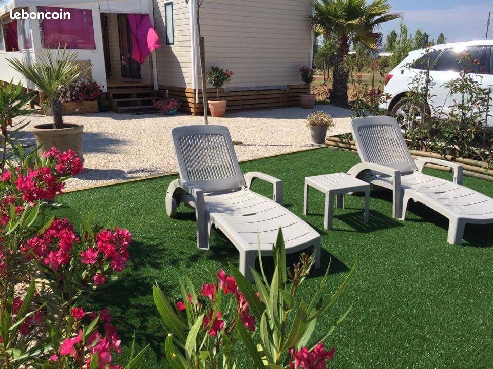 Mobil Home 3 CH et 2 SDB (image 1)