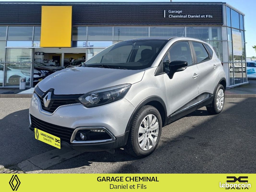 Captur dc 90 edc business (image 1)