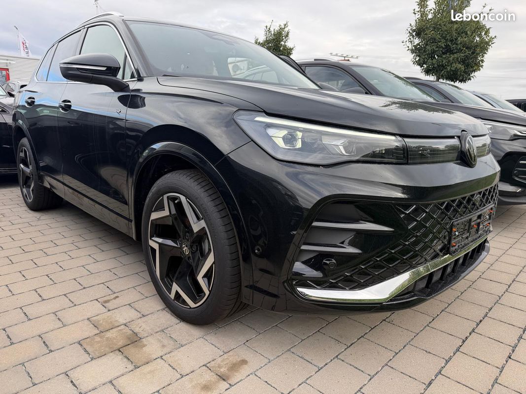Volkswagen tiguan r-line 150 cv (image 1)