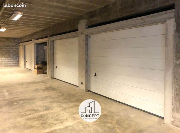 Parking/box 20 m² Concarneau