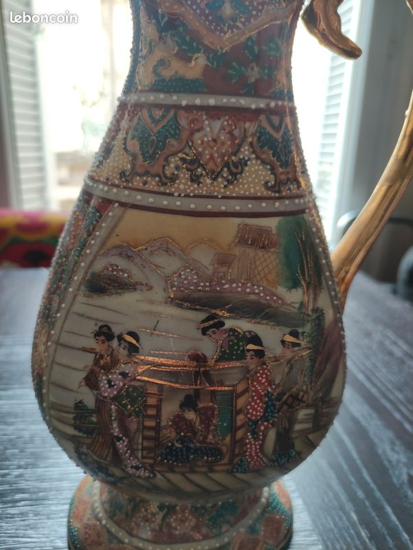 Carafe chinoise ancienne (image 3)