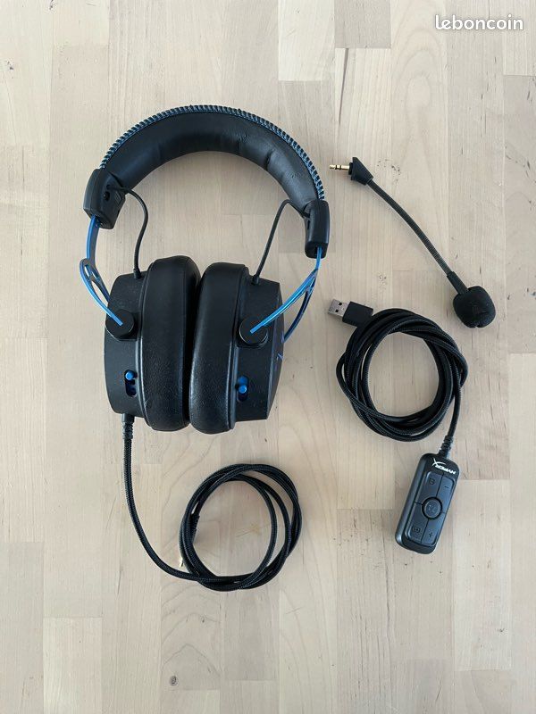 HyperX Cloud Alpha S (image 2)