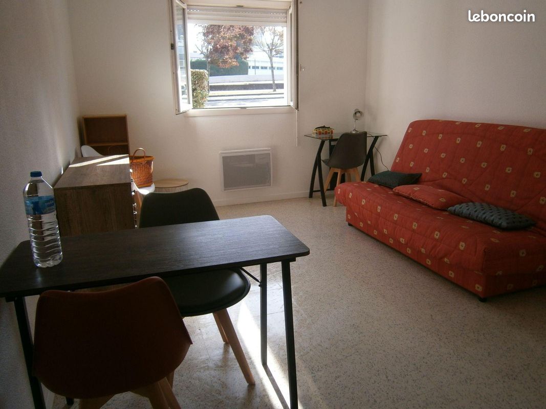 Appartement 1 pièce 24 m² · à Pessac · 24 m² · 670 €/mois