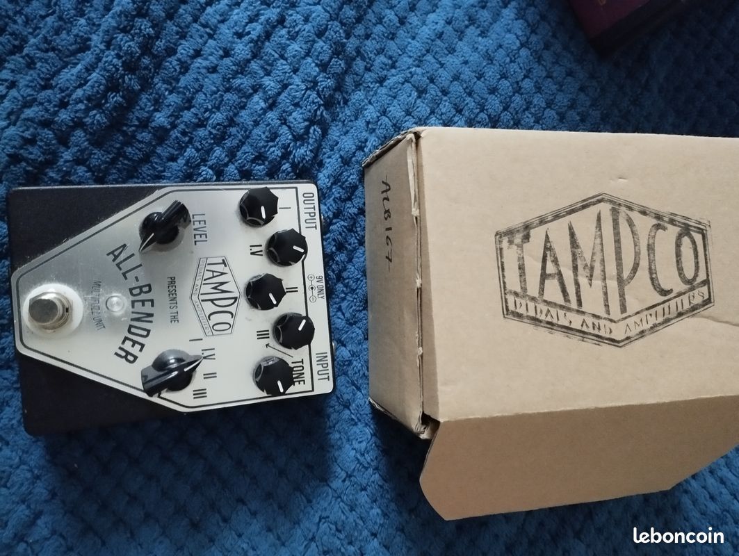 Pedale effet Tampco all bender (image 3)