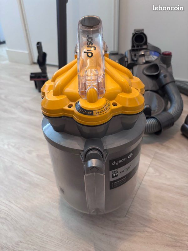 Aspirateur traîneau Dyson DC 29 (image 4)