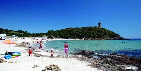 "Marina", A Tarco, 2/4 pers - vue mer 180°, plage 300 m - Corse du sud (image 20)