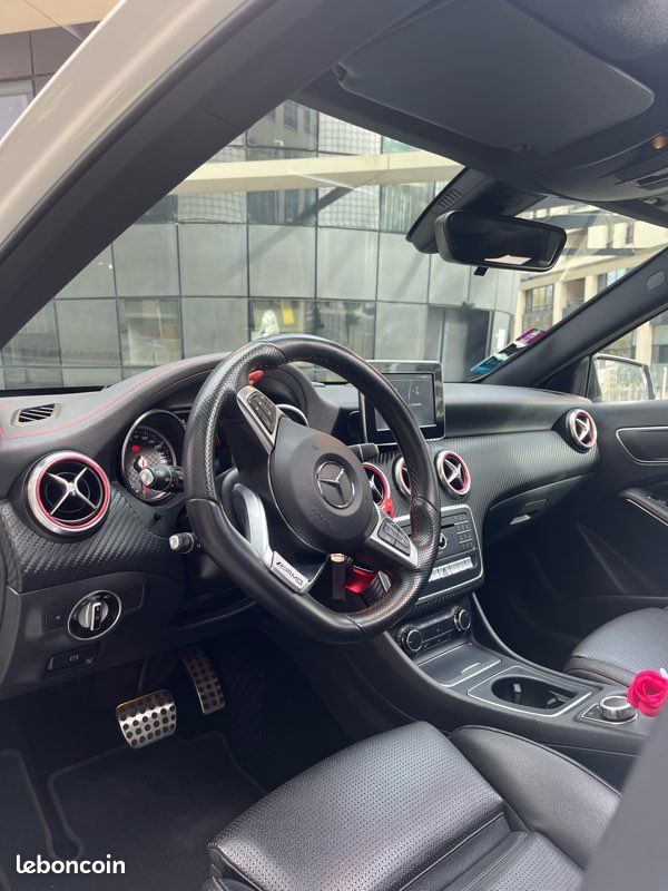 Mercedes Classe A 220d fascination 4-Matic (image 3)
