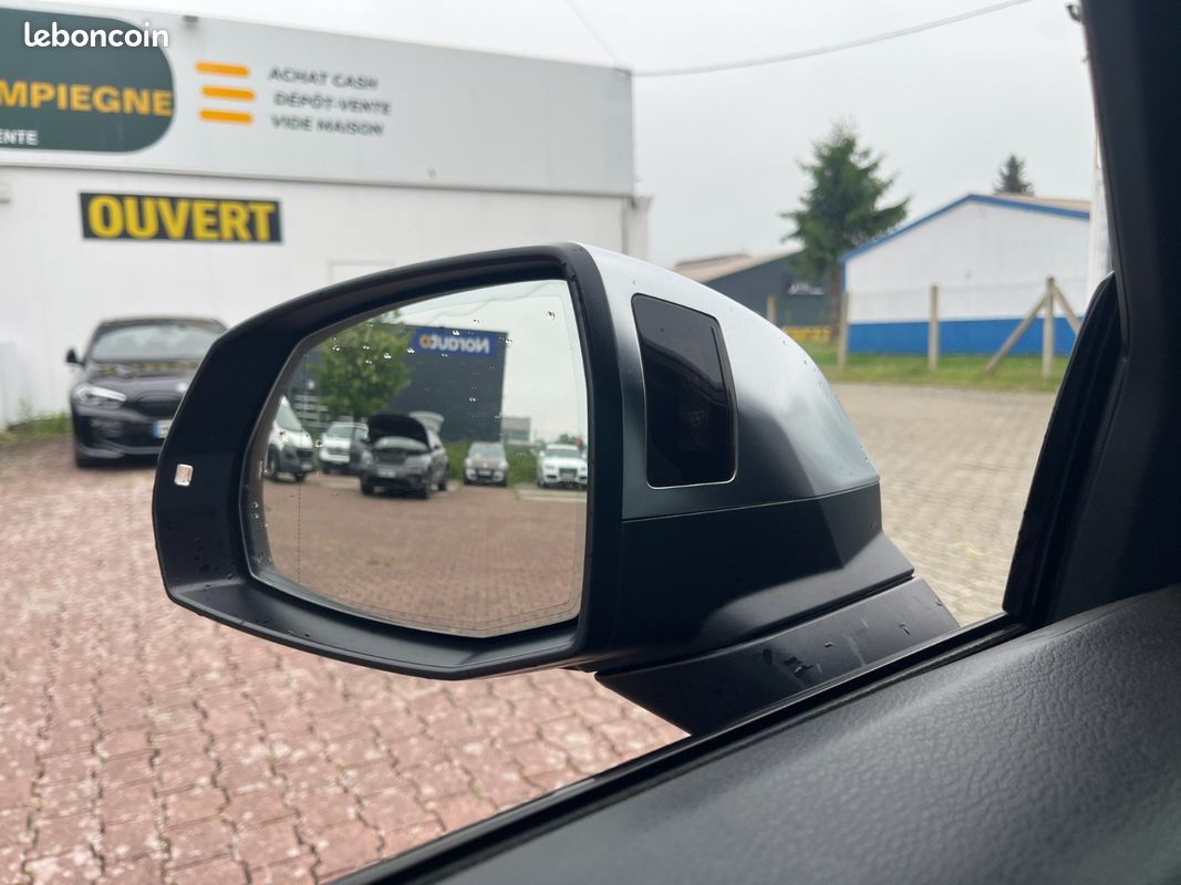 Audi SQ5 II 3.0 V6 TFSI 354 QUATTRO TIPTRONIC 8 MALUS COMPRIS (image 22)